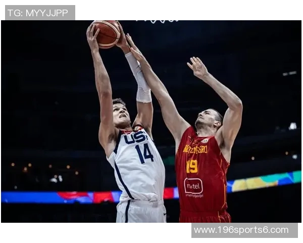 美国U19男篮世界杯轻松夺冠AJ表现出色引发热议